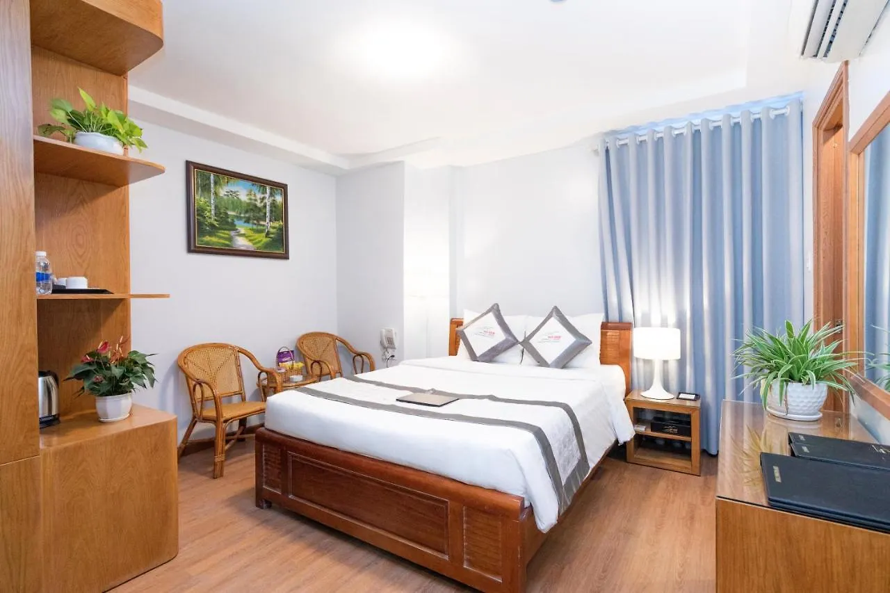 Reddoorz Yen Nam Hotel Hoang Van Thu Hô Chi Minh-Ville