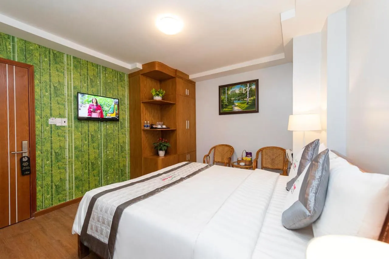***  Reddoorz Yen Nam Hotel Hoang Van Thu Hô Chi Minh-Ville Vietnam