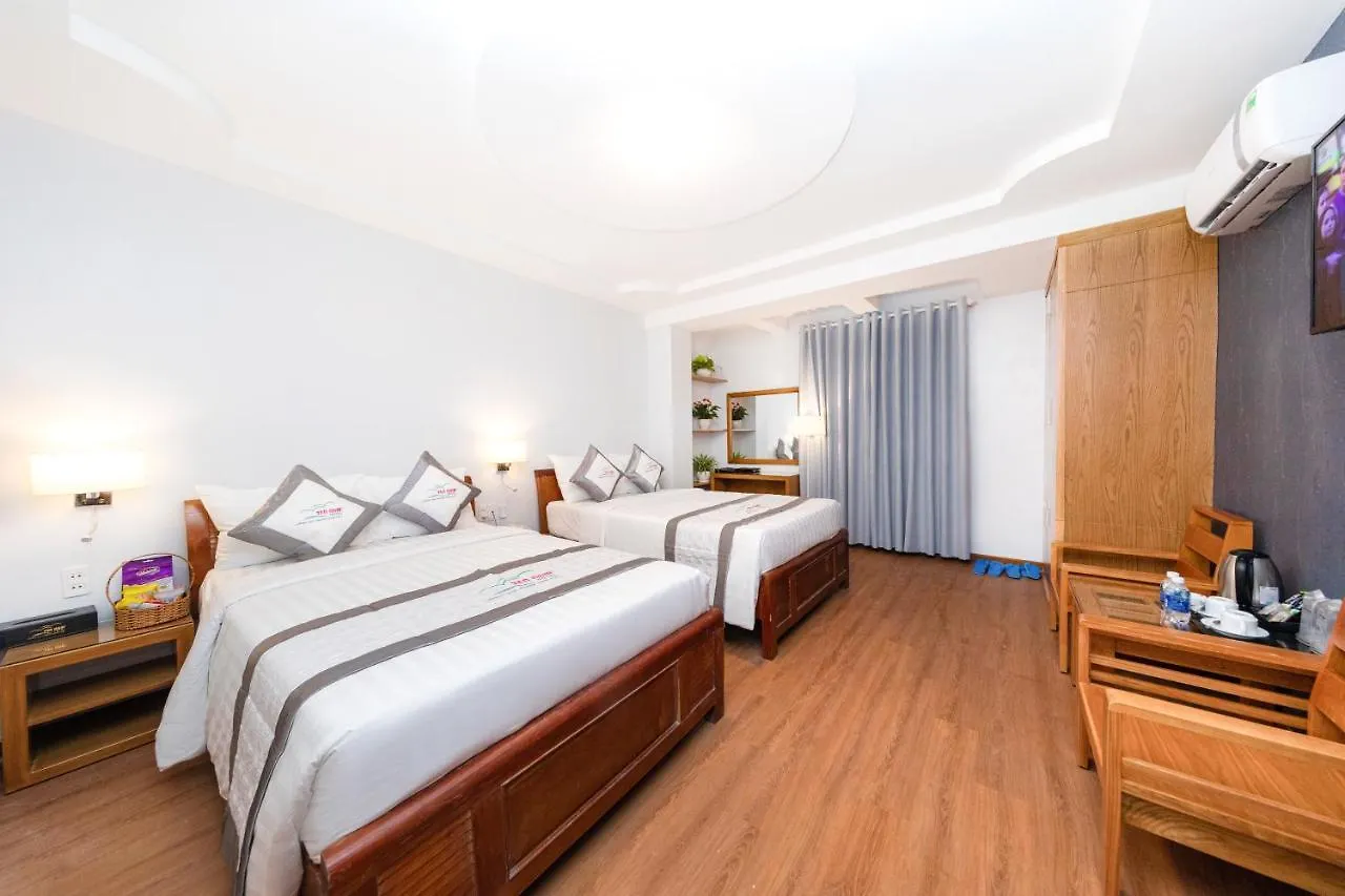 Reddoorz Yen Nam Hotel Hoang Van Thu Hô Chi Minh-Ville 3*,