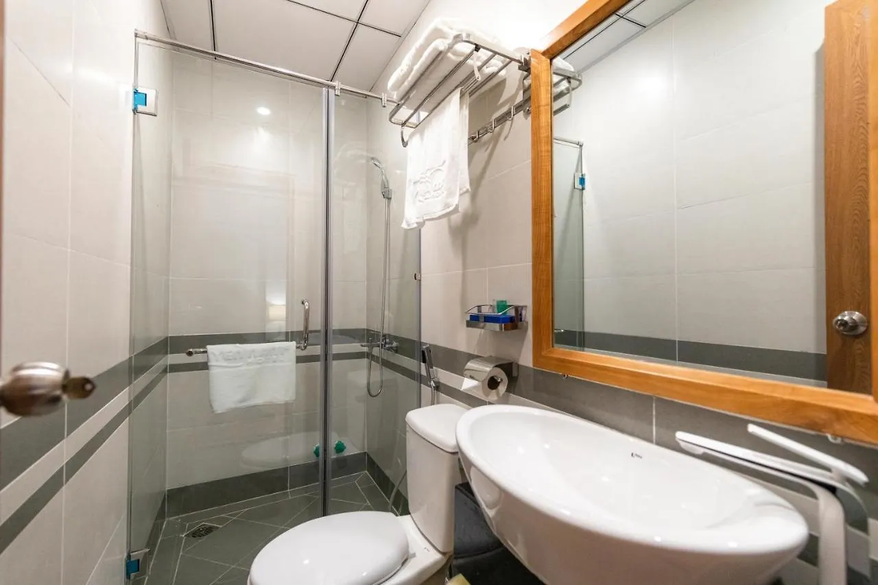 Reddoorz Yen Nam Hotel Hoang Van Thu Hô Chi Minh-Ville