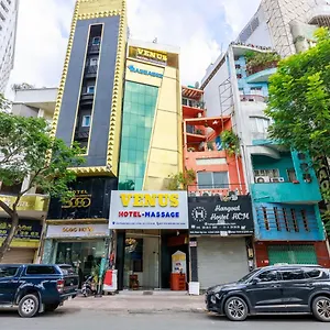 Venus & Massage - Bui Vien Walking Street Хошимин