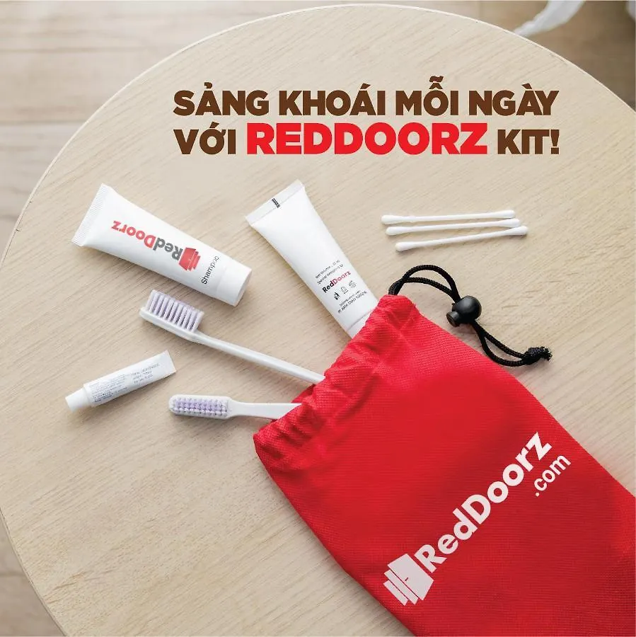 Reddoorz Yen Nam Hotel Hoang Van Thu Ho Chi Minh City Vietnam