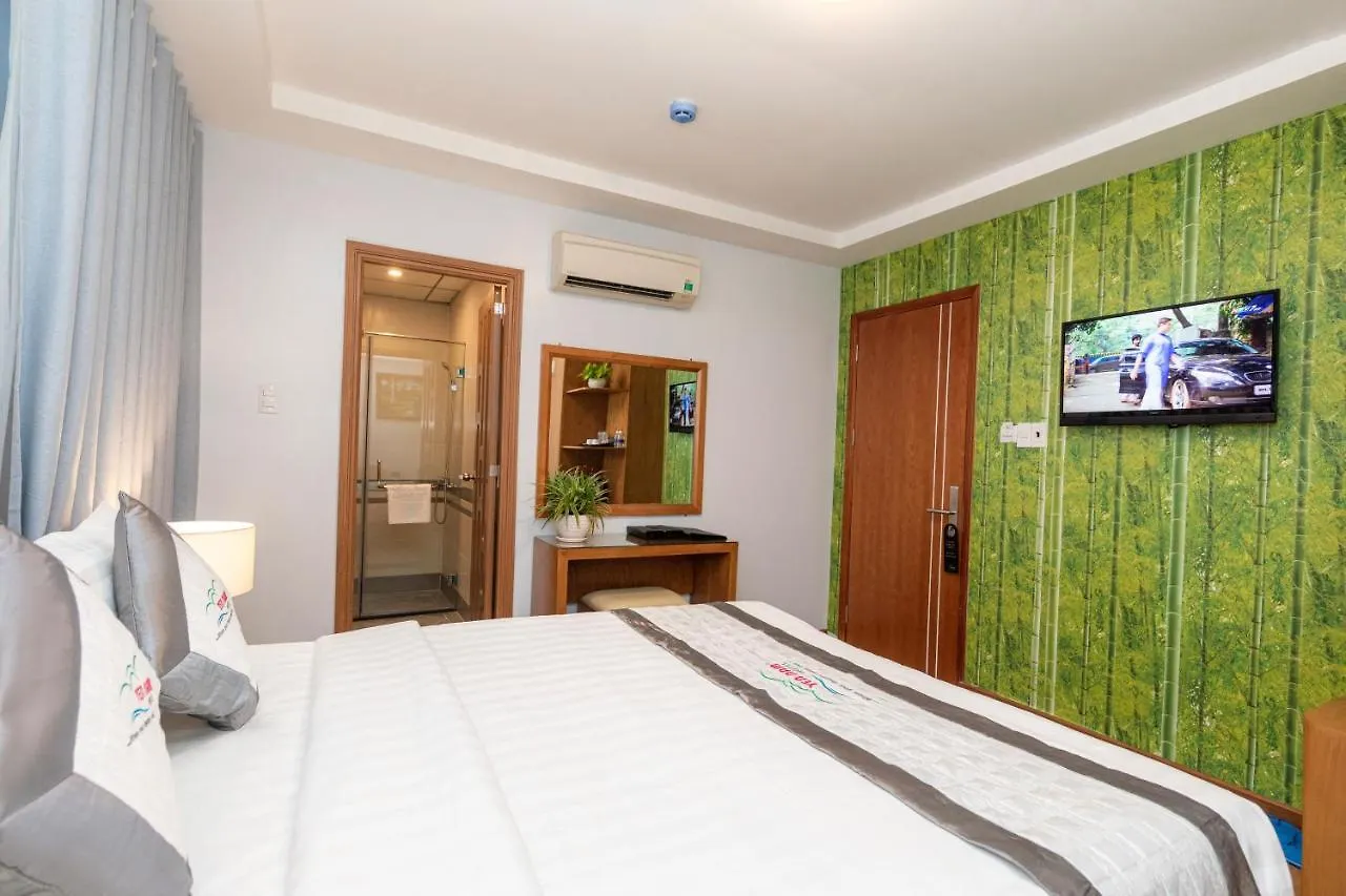 Reddoorz Yen Nam Hotel Hoang Van Thu Ho Chi Minh City