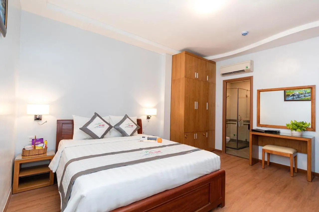 Reddoorz Yen Nam Hotel Hoang Van Thu Ho Chi Minh City