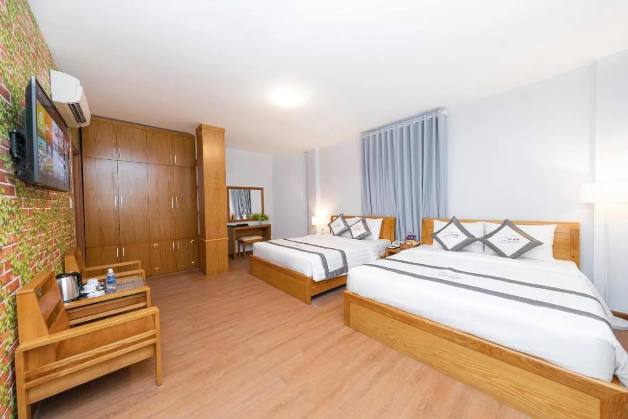 Reddoorz Yen Nam Hotel Hoang Van Thu Ho Chi Minh City