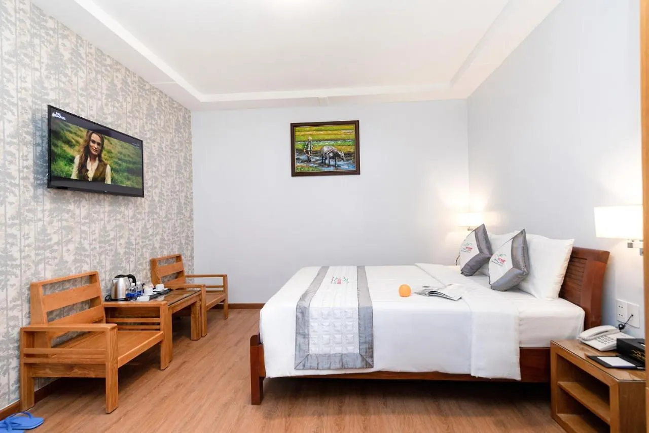 Reddoorz Yen Nam Hotel Hoang Van Thu Ho Chi Minh City