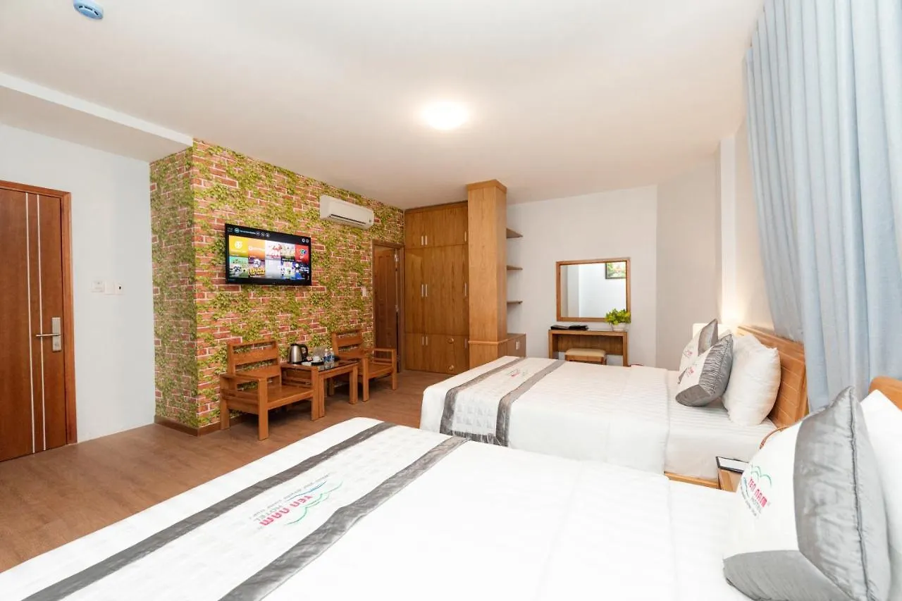 Reddoorz Yen Nam Hotel Hoang Van Thu Ho Chi Minh City