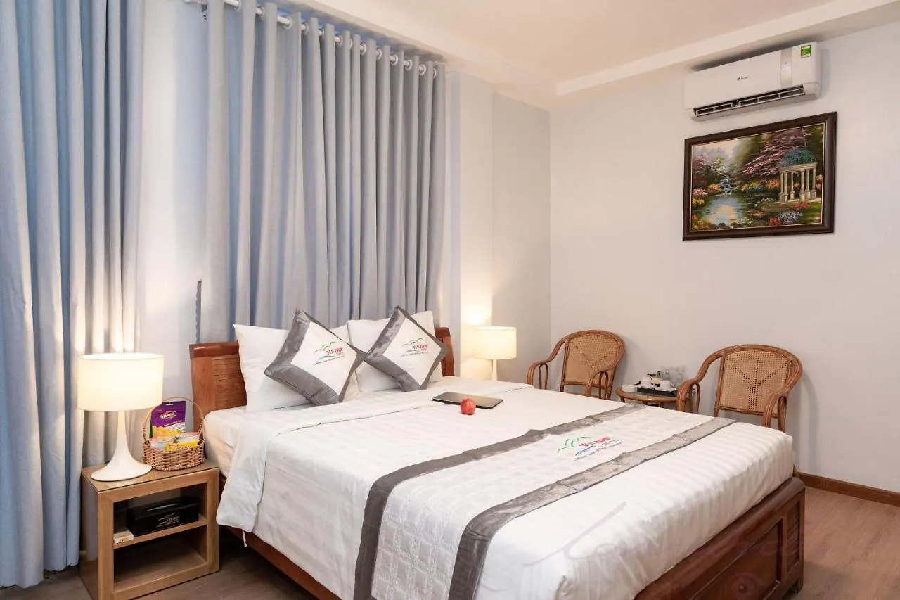 Reddoorz Yen Nam Hotel Hoang Van Thu Ho Chi Minh City 3*,