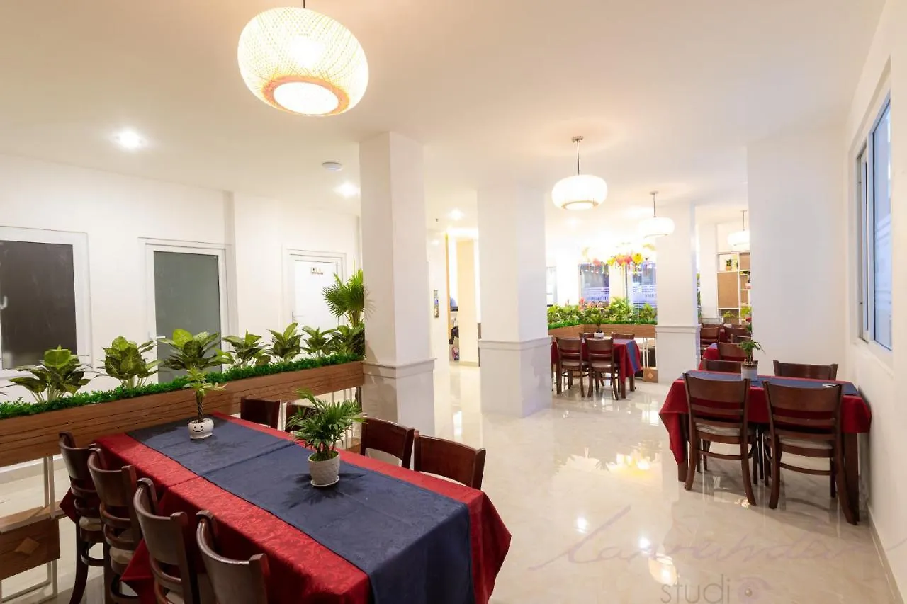 Reddoorz Yen Nam Hotel Hoang Van Thu Ho Chi Minh City